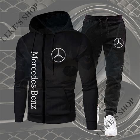 mercedes benz tracksuit